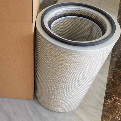 厂家货源直供除尘滤5AF16050芯空气滤芯AF165使用车型622/6253/22