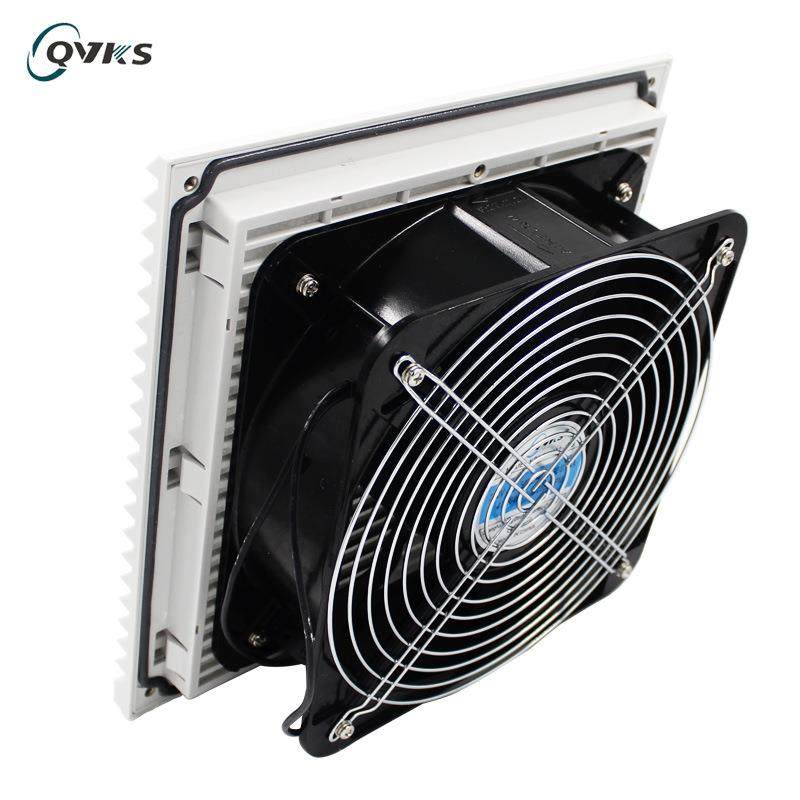 FB9805C.QVK康FU9.80双5C230+2206电气柜散S热风扇配电箱散热风扇