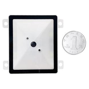 描器 器扫助售货机扫描模自组条份码 XT205M5身证66号码 自动扫码