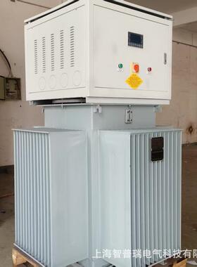 油浸式稳压压0800KVA隧道施工用32V340V升380V43器0VVVV升压稳电