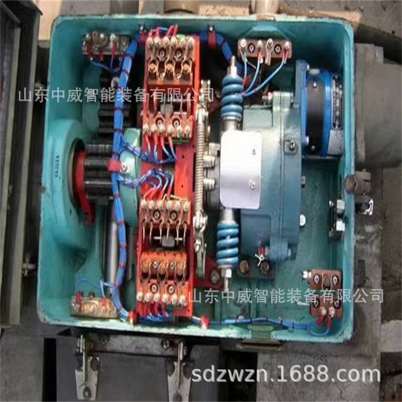 中威牌ZD6-A道岔电动转辙机 铁路道岔转换器 ZYJ9电动转辙机生产