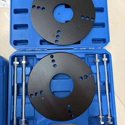 新能源汽KTT更车电机轴拆卸工具轴电动汽车转子拆卸换安装工具套