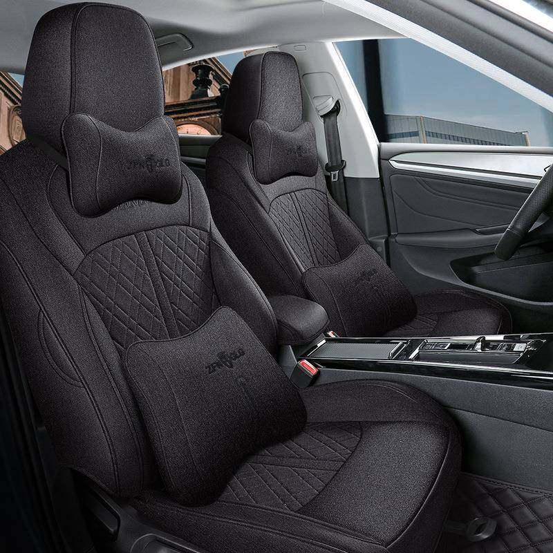 2025款大L众凌渡酷辣版座炫辣专版用汽车460座套四季椅套全包围坐
