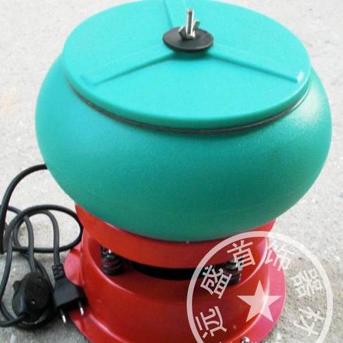 研微型光振动饰研磨机/振动抛机/光饰机935震动磨震动光机