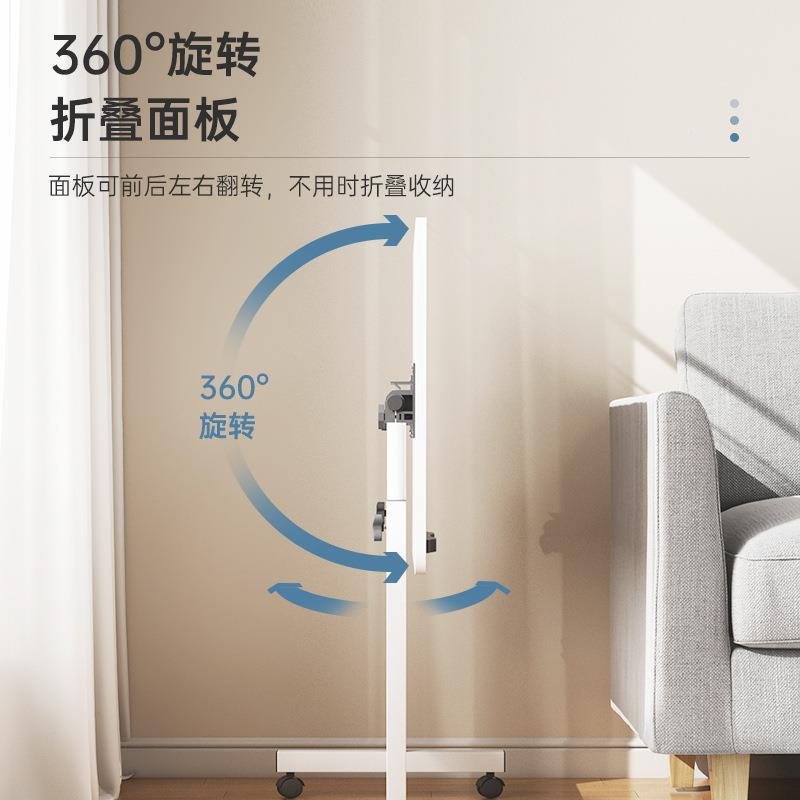 新品简易学生女生卧室宿舍升降床边家用简书约小桌子床桌可桌移动