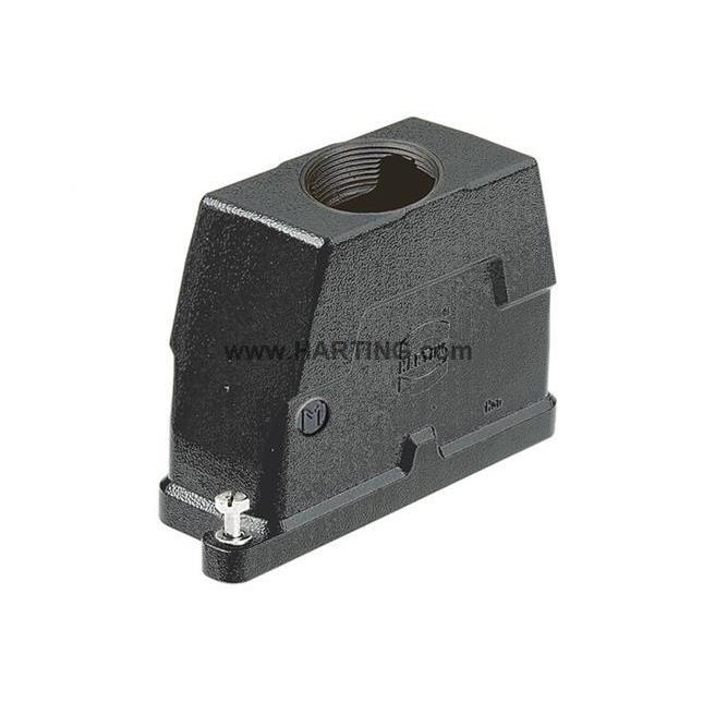 ARTI244NG连接器19400240413黑高壳上HAHN-24-色HPR-HTE-M40原装