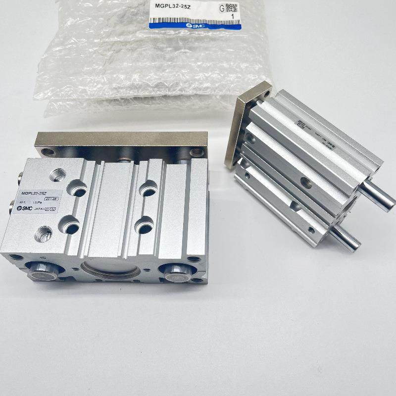 S0MC三轴气缸MGPL80-2/530/4/51600/75/10/2000/300/400ZAZ原装现