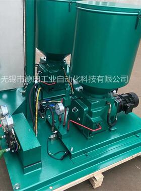 DB2-ZK4DB-ZK-1，-，电动干油泵，带298定时控制器