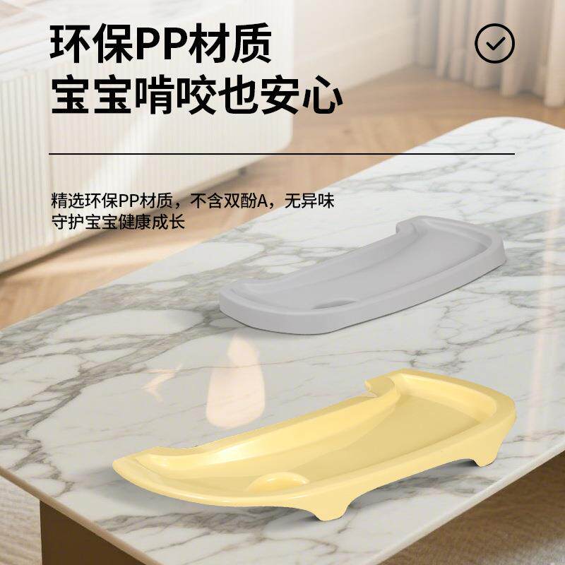 白AF1260婴1B宝950宝吃云饭餐椅餐饮饭专用多功能幼儿童店餐桌椅
