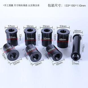 厂家立轴套工具拆大衬转车向节套装 工871具6套8套拆卸工具