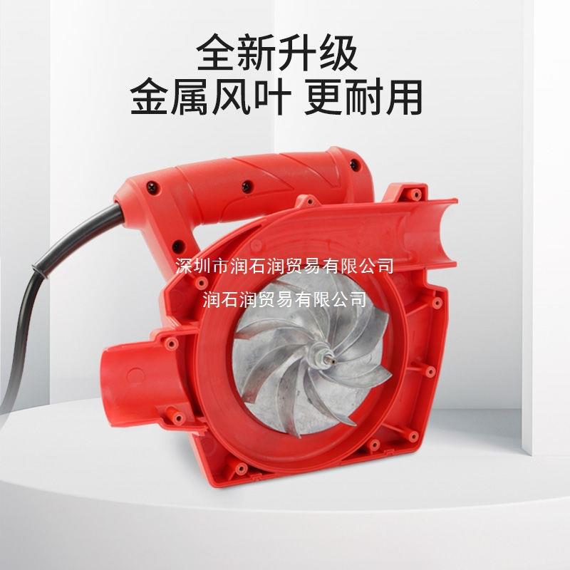功率吸尘器大吸力打磨缝开美槽木大KPL工刨墙除器机鼓风尘机吹吸