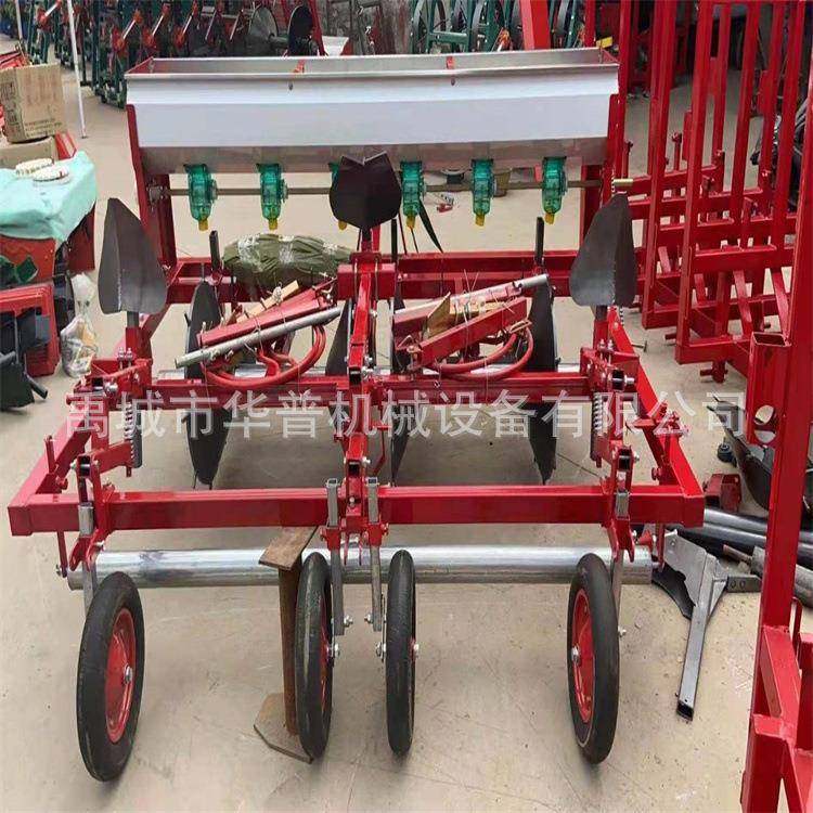红薯覆覆机起垄覆膜施肥滴膜灌一体机起垄机QL-1地膜盖机