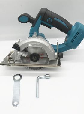 牧田款5寸19901电石圆锯充刷电无木材切割机锂电云石机手提工电锯