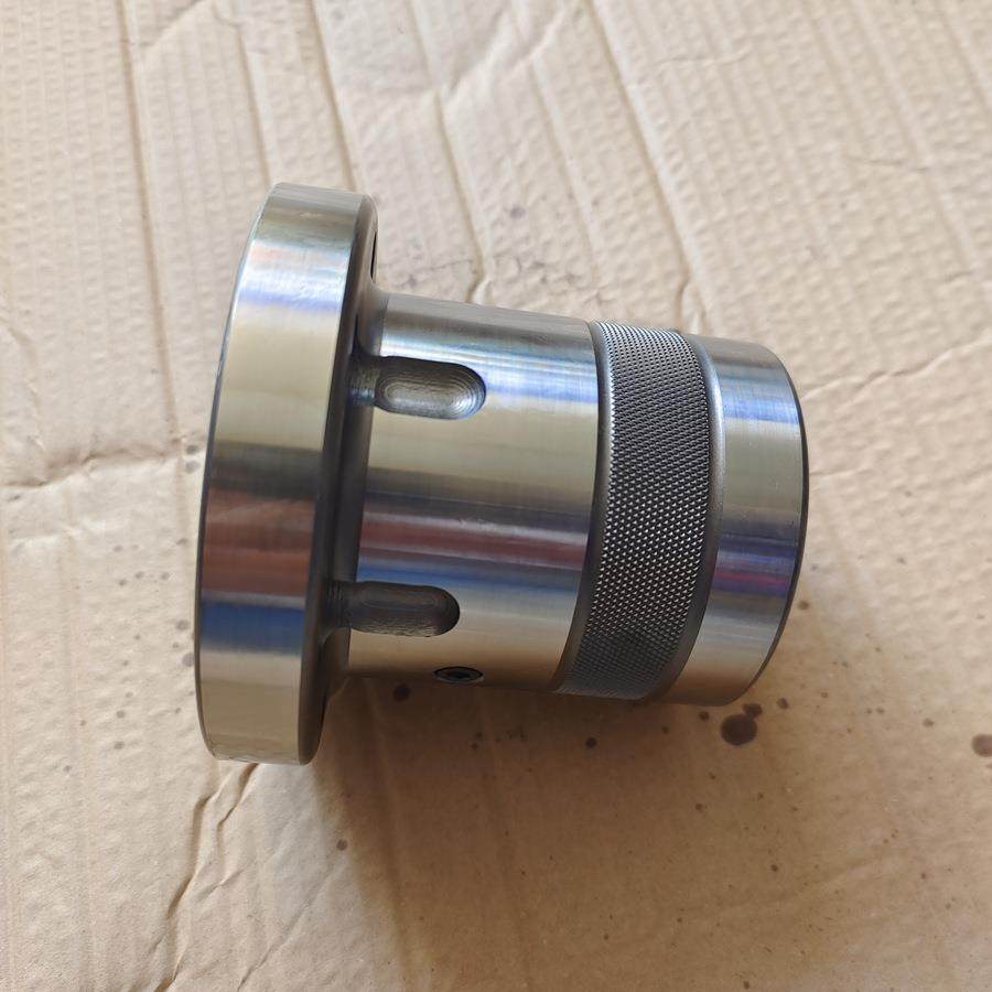 A2-55头座法式筒29827夹夹数控车床主轴延长变径套40转换3兰2246