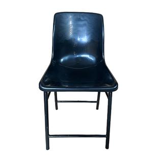 防实静电凳子背椅水线验室车间靠流水线BAT防静电流铁脚凳子磨砂