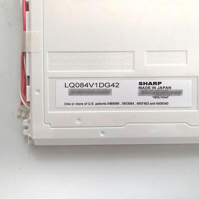 LQ08发4统VLQ084V1D1DG42LQD168K那科8.4寸数控系显示屏高清9液晶