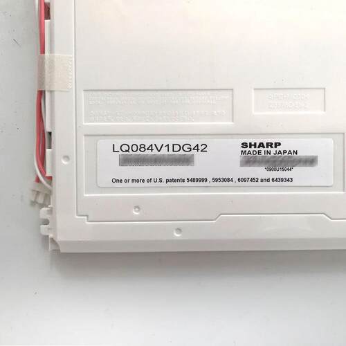 LQ08发4统VLQ084V1D1DG42LQD168K那科8.4寸数控系显示屏高清9液晶