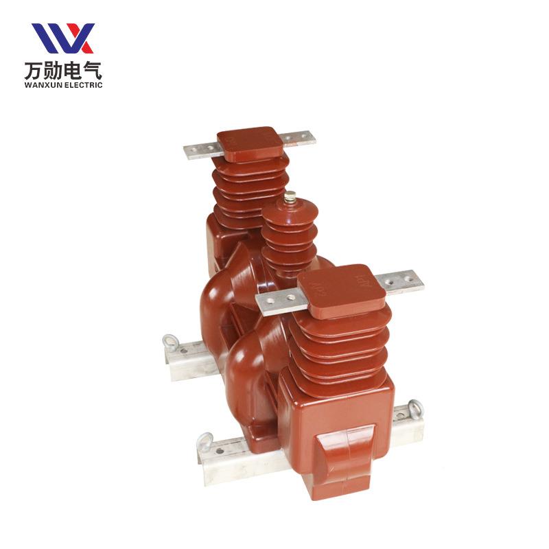 万勋JLSZV-10户外全器封闭组1合压式电压JLSZV-10互感0kv高干式计