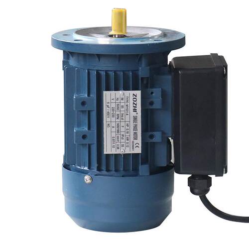 MPNSY系列单相步铝W壳120电动机20V2b5法兰异厂家直供可制定小功