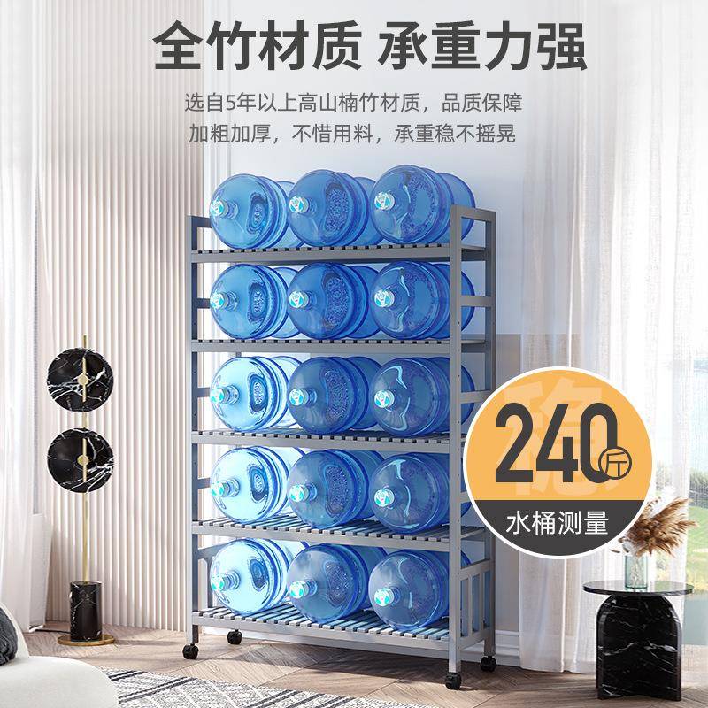 花架972盆子客厅落地式花架置物架阳台室内家用花架简2新约现代02