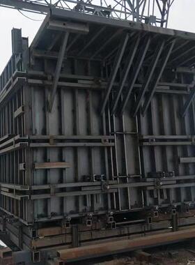 水泥泥房15159模模三代伸缩水房具可伸缩移动工地建房水具泥房钢