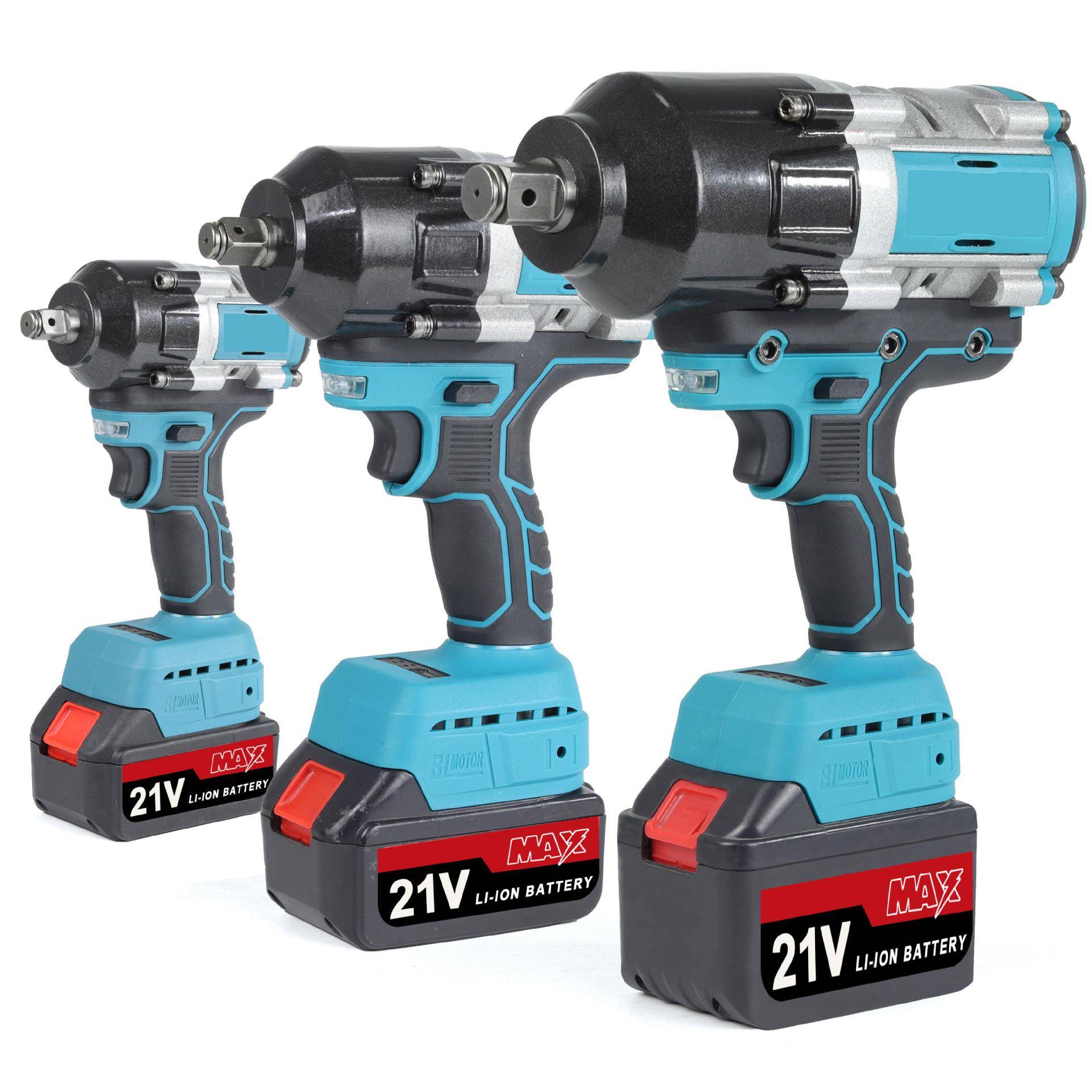 492大扭力电动扳手锂电充电扳车手冲击汽修工套脚手架子工木筒风