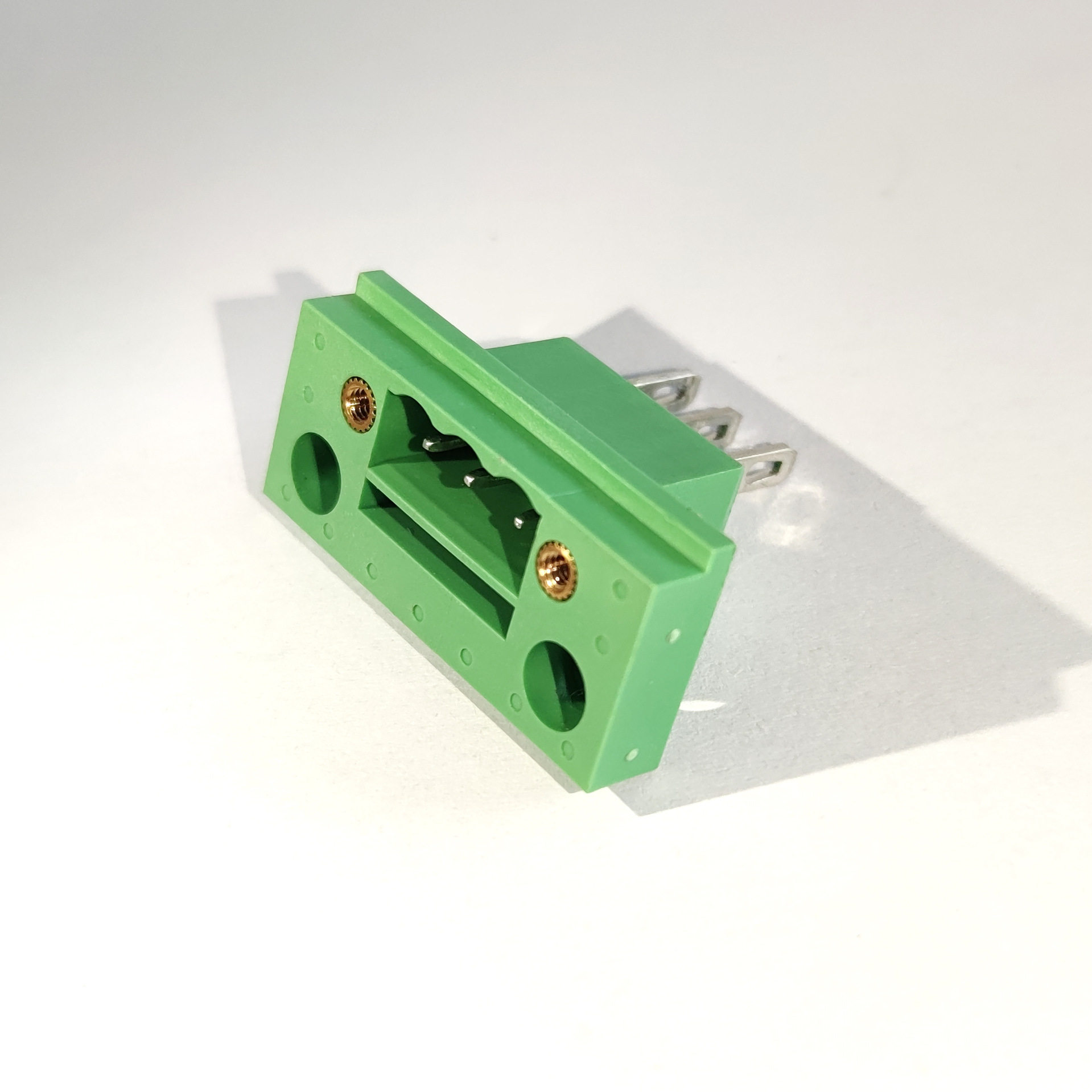 宁波高鼎穿墙接线端子穿墙端子PCB接线端子