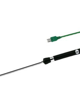 利德UTT03温度探偶头测型温测试探K优浸入式热电U32T-T03