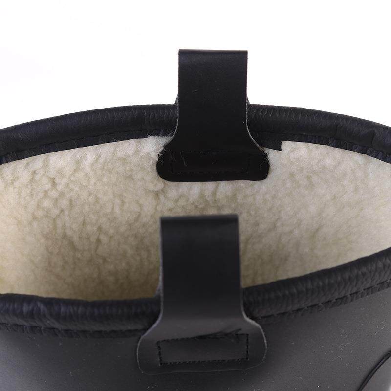 1莱尔SL--9棉m防寒靴防砸保暖2靴冬SL-2-91m季雨靴冷库雨靴雨靴棉