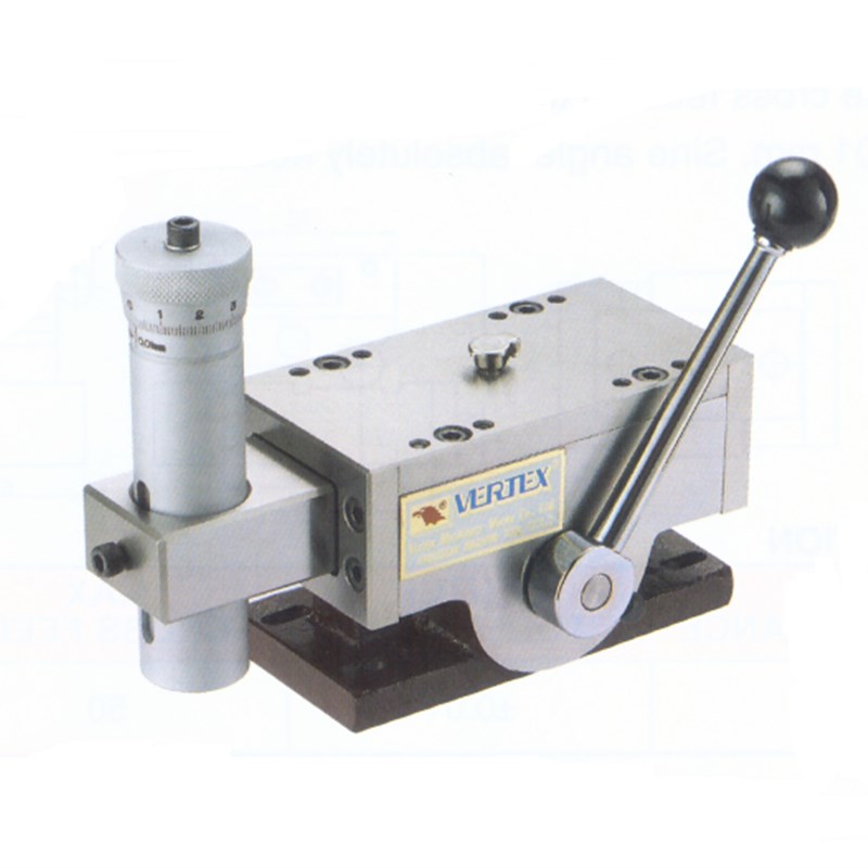 台湾VEEX 轮顶砂轮平行修D整器 砂轮修整器 V-DP