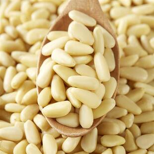 原味红松子仁肉野生2024新货生熟烘焙东北特产大坚果雪松仁粒商用