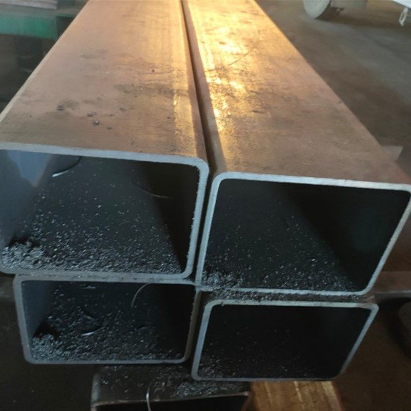 Q235 20i钢45号16M大小口径特厚薄壁无缝焊方管定做特惠包邮