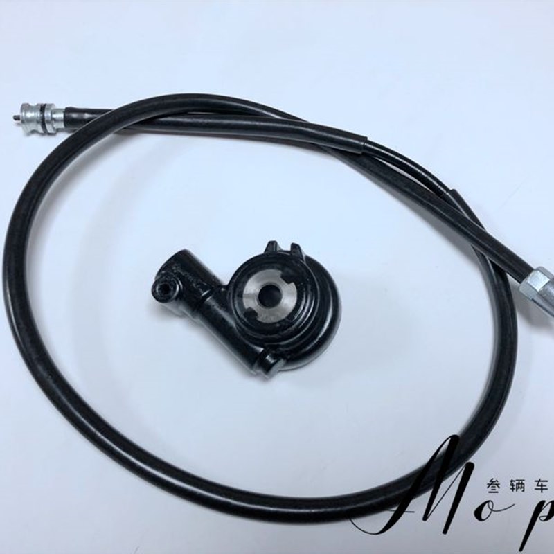 适用QS110乐至 Z110丽至 1B10里程线 码表线 速度表线咪表齿