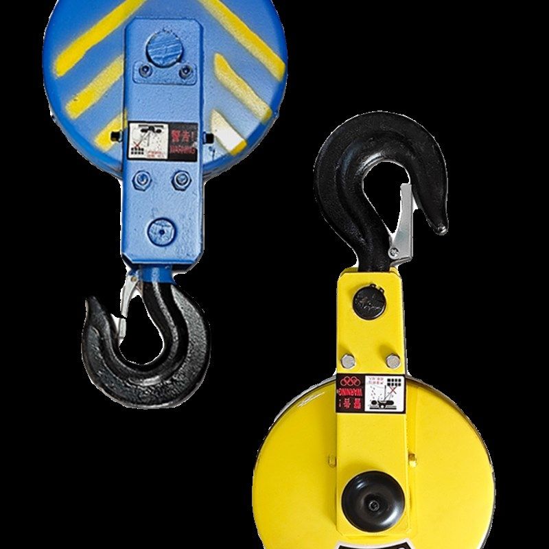 活口起重吊钩挂钩龙门吊天行车1吨2A吨/3吨/5吨/10吨/电动葫芦下