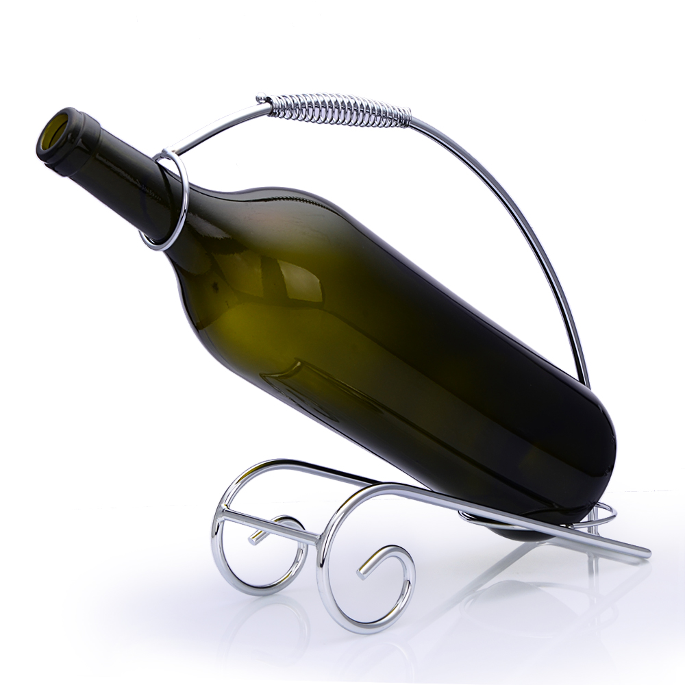 5升五升创意红酒架 欧式葡萄酒架 时尚 五T升大瓶装工艺摆件