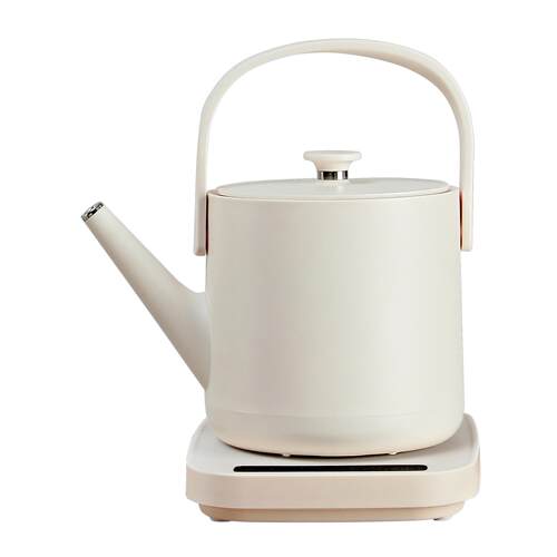 Kinhao健浩KH888电热水壶家用煮泡茶0.6L小型多功能控温保温静音