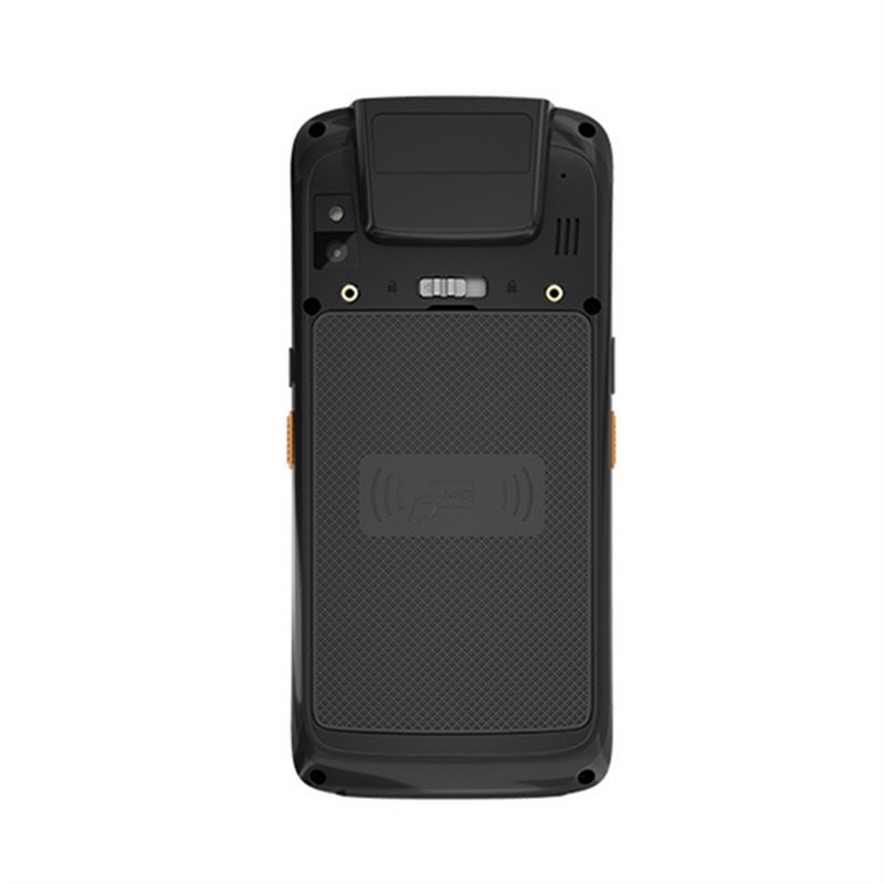 T50C智能安卓5英寸手持终端pda全屏数据采集器盘点机仓库物流扫码