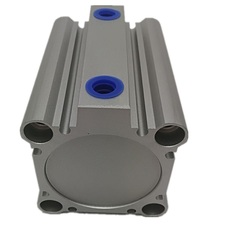 CDQ2B12/16/20/25/32/40/50/63/80/100小型紧凑型气动薄型气缸紧