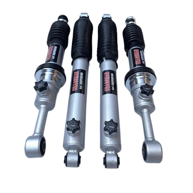 CRAGSMAN 4RUNNER FORTUNER 避振机 汽车弹簧 减震器 升高2寸套件