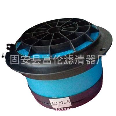 空气蜂窝滤芯SEV551H/4 P607955 479-8989 479-8991 496-9842厂家