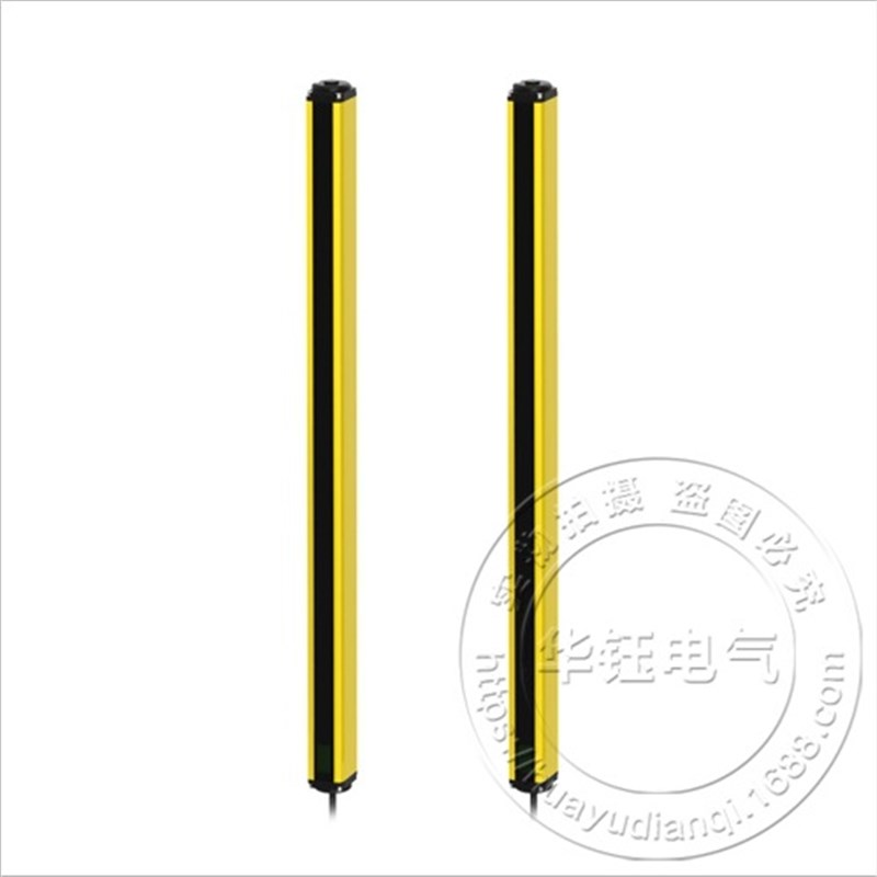 光栅光幕传感器GSP20-20-NDNL对射冲床液压机注塑机人体保护装置