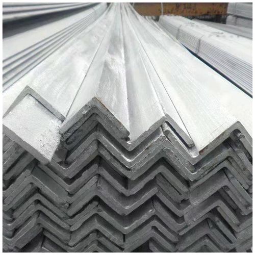 供应 金属建筑制品配件镀锌等边角钢 Q235B材质热镀锌角铁