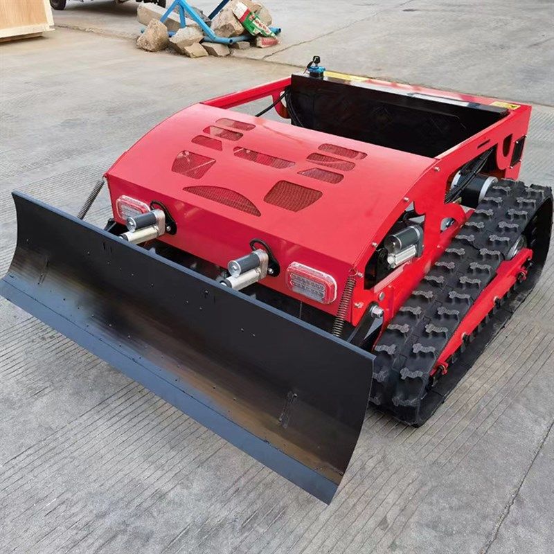 履带式花园割草机 自走式遥控打草机 汽油大马力果园打草机 现货,农机/农具/农膜,植保机械,淘宝优惠券,粉丝福利购,淘宝优惠卷