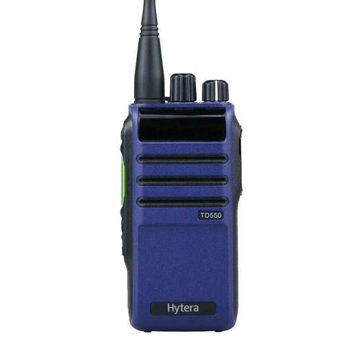 海能达（Hytera）TD550 数字对讲机 强劲信号 商用民用大功率