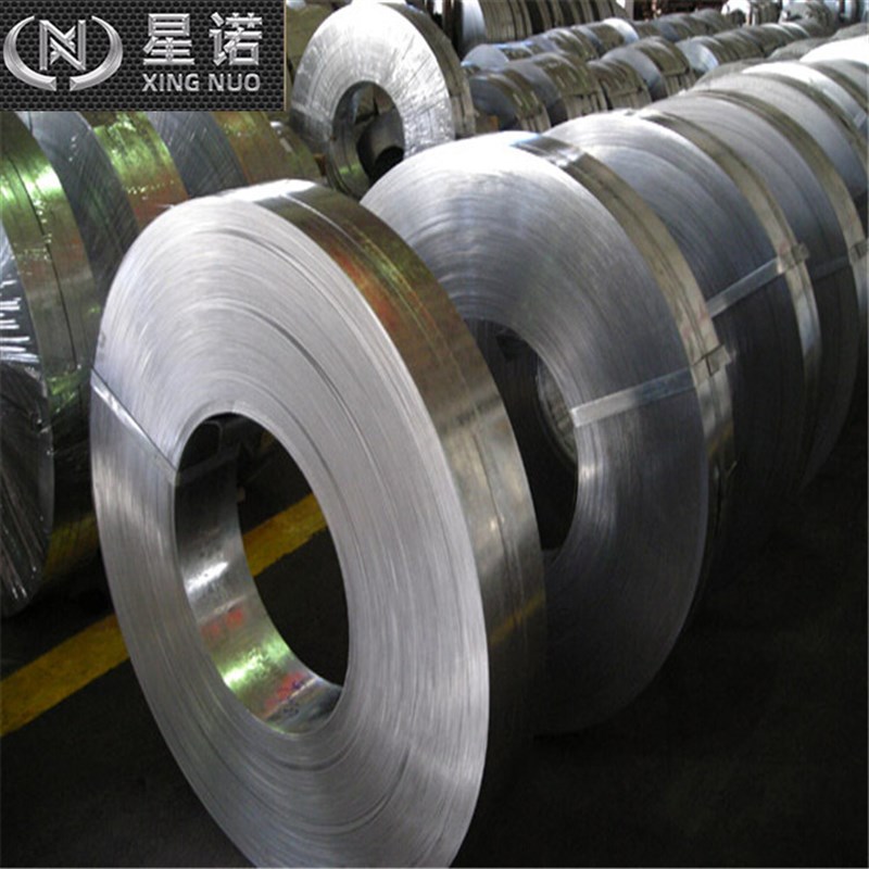 汽配五金部件用S60C冷轧钢带 优惠精密分条带钢