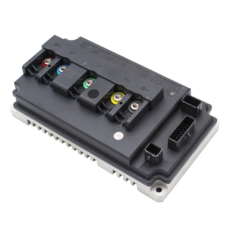 VOTOL蓝德电动车电摩智能正弦波EM100控制器72350  72400增强版