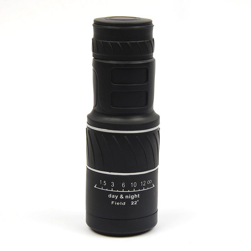 源头16倍双调焦微光夜视可拍照户外单筒望远镜高倍高清