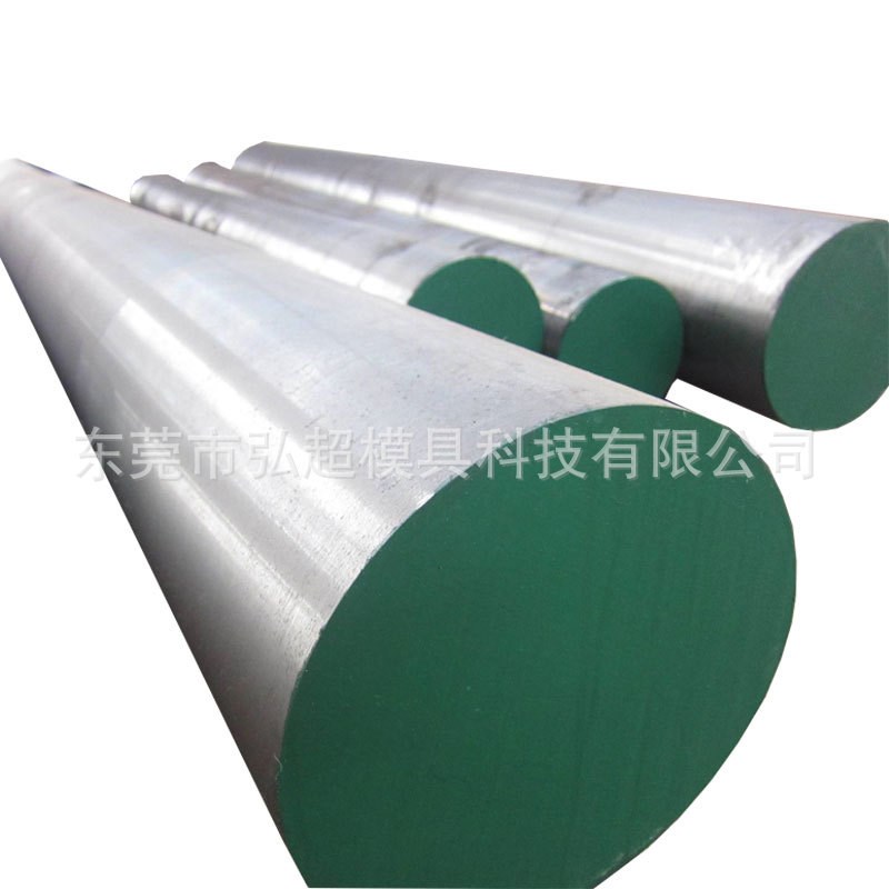 630不锈钢棒 固溶实心不锈钢光圆黑棒零切 17-4ph圆钢模具钢