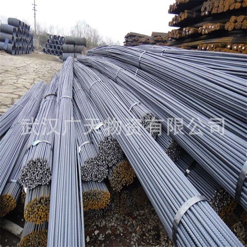 厂家供应 款式规格多样建筑工程用金属制品螺纹钢精扎螺纹HRB500E