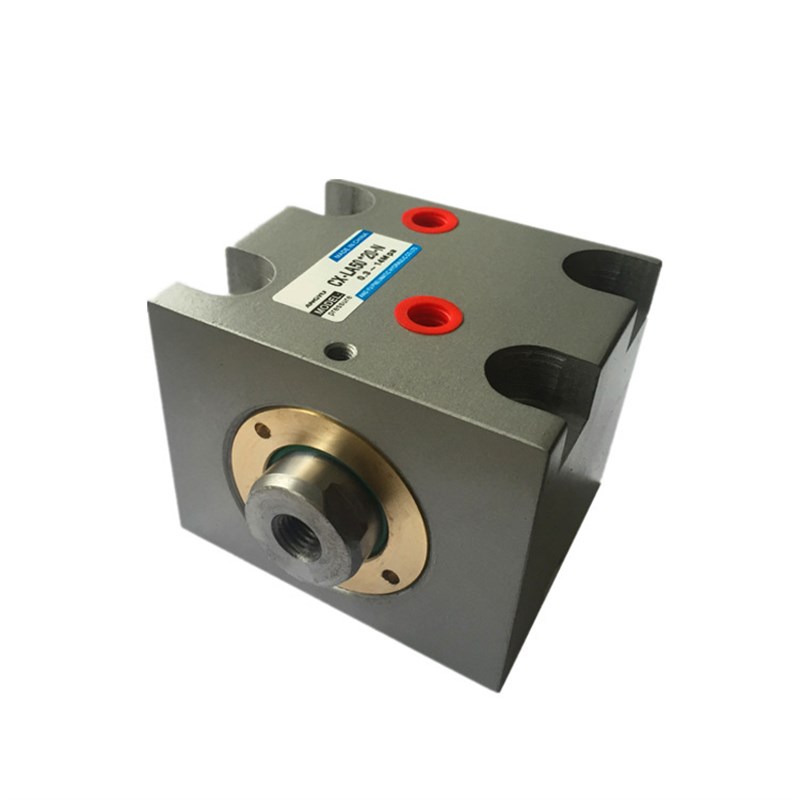 薄型液压模具油缸钢CX-SD系利 立式微型液压夹具液压油缸